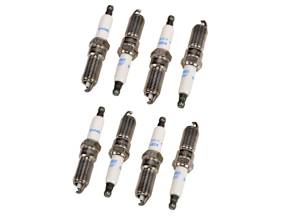 2014-2019 LT5 ZR1 AC Delco Factory Iridium Spark Plugs - Set of 8