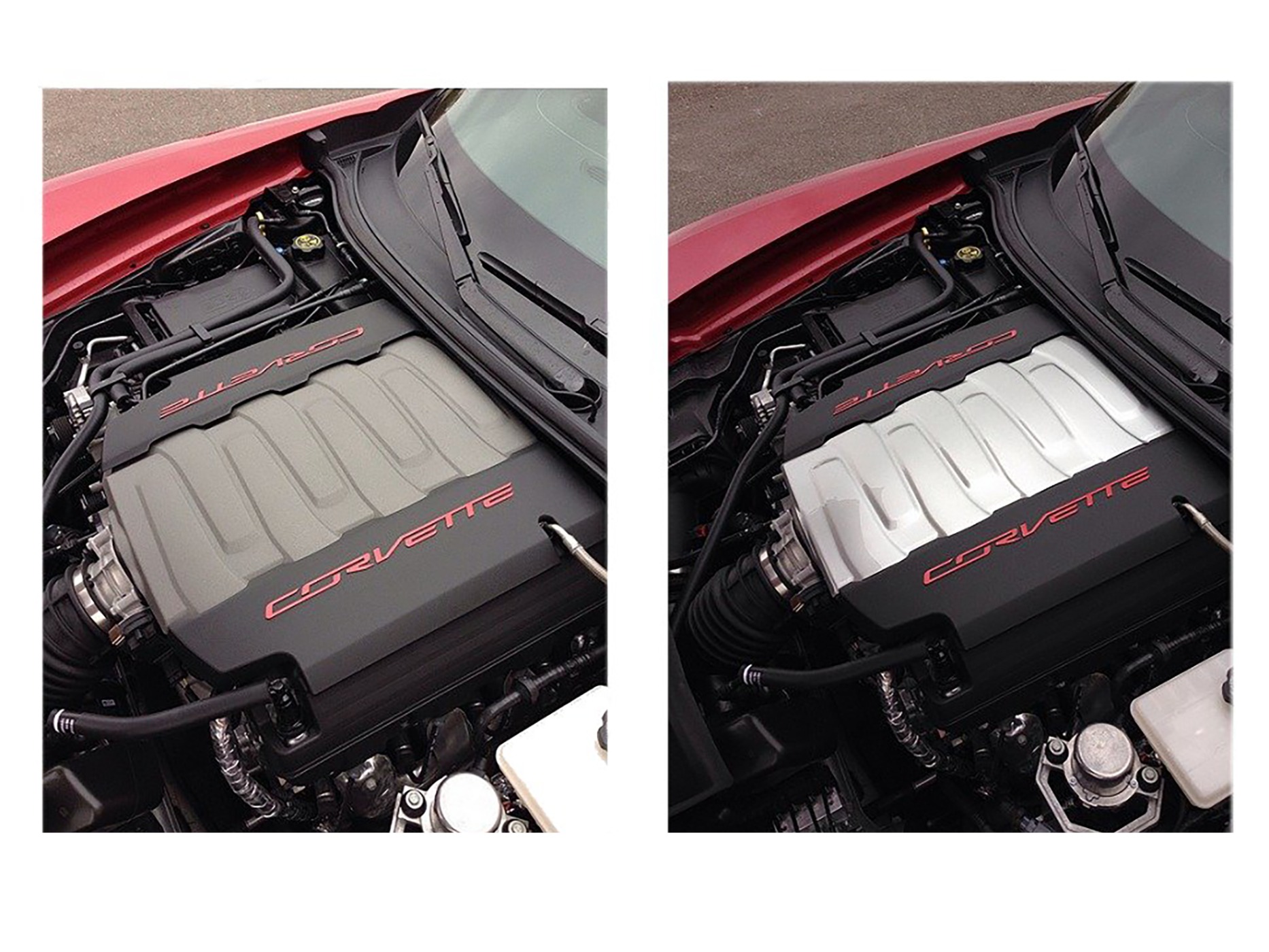 2014-2019 Intake Plenum Cover Overlay