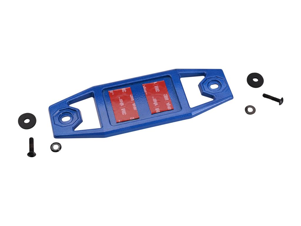 2023-2025 Z06 Painted Engine Builder Plaque *Specify Color*