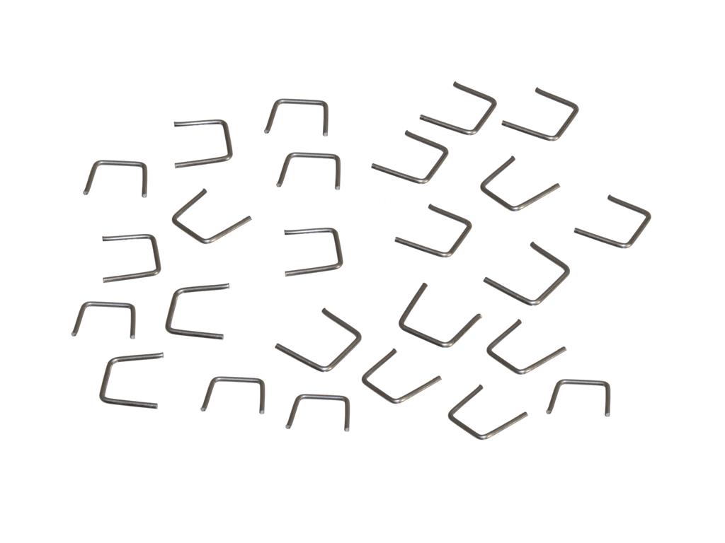 Window Felt And Engine Compartment Seal Stainless Steel Staples 25 Pieces