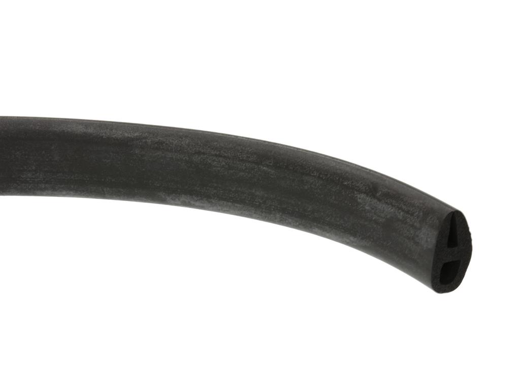 64-67 Inner Fender Upper Skirt Seals / Weatherstrips Set - Front and Rear