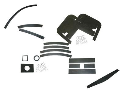 65 Engine Compartment Seal Kit - 396