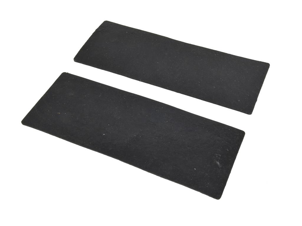 68-82 Inner Fender Skirt Seals - Upper And Lower - 6 Pieces