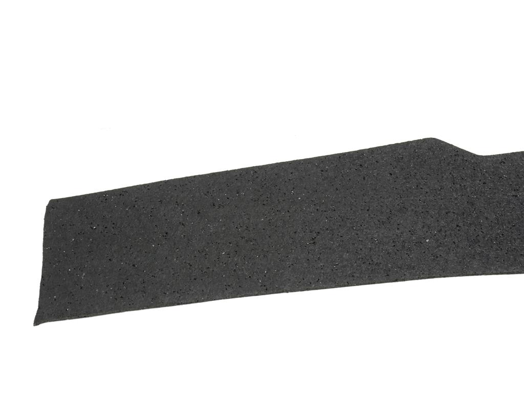 68-72 Grille Valance Panel Seal - Lower