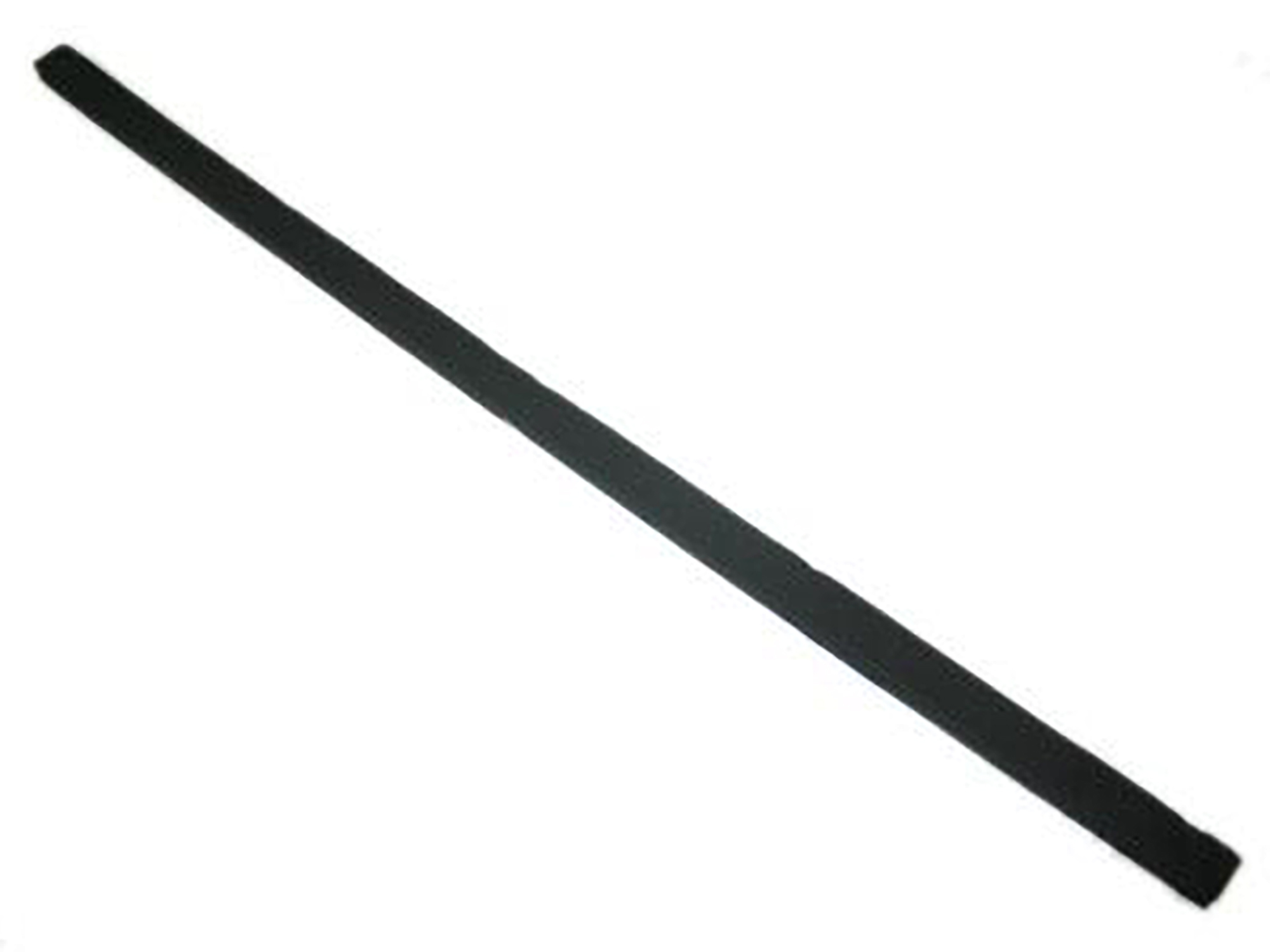 68-69 Radiator Support Seal - Bottom Edge