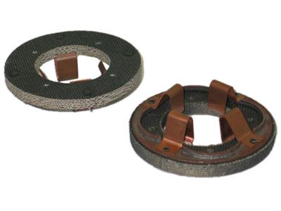53-55 Exhaust Extension Insulator "Discontinued"