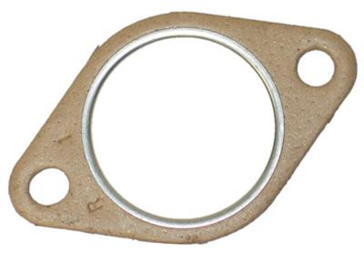55-56 Gasket - V8 2 Bolt Exhaust Flange - 1956 Early
