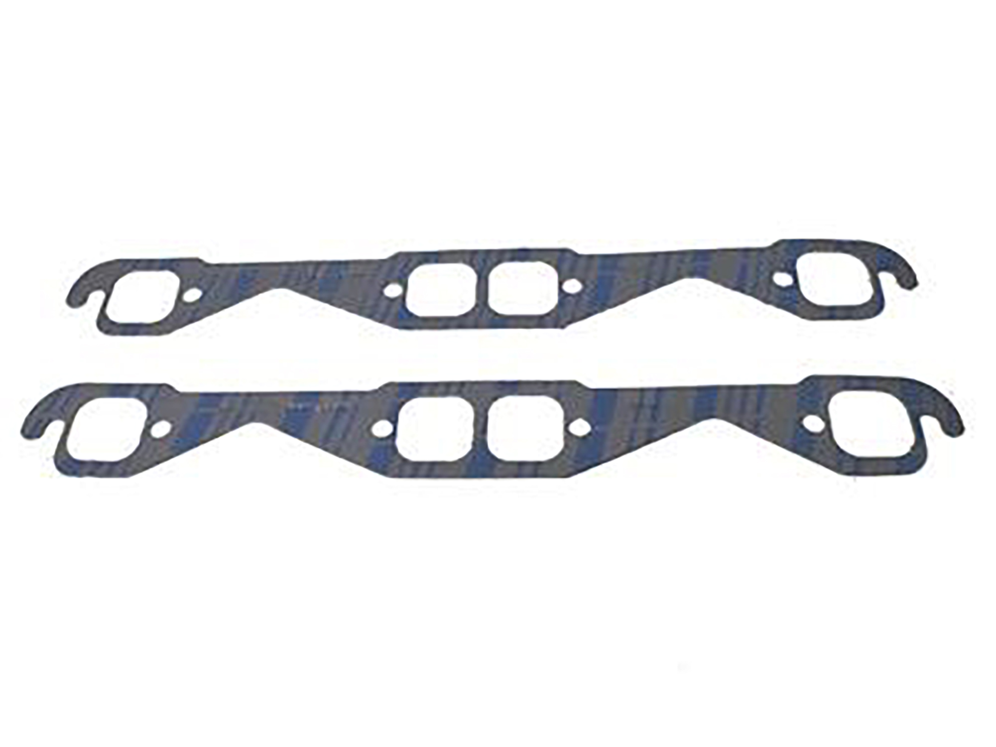 56-91 283 / 327 / 350 Header Gaskets