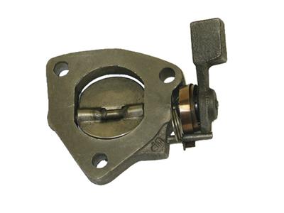 56 2x4 Exhaust Heat Riser (3 Bolt) *Discontinued*