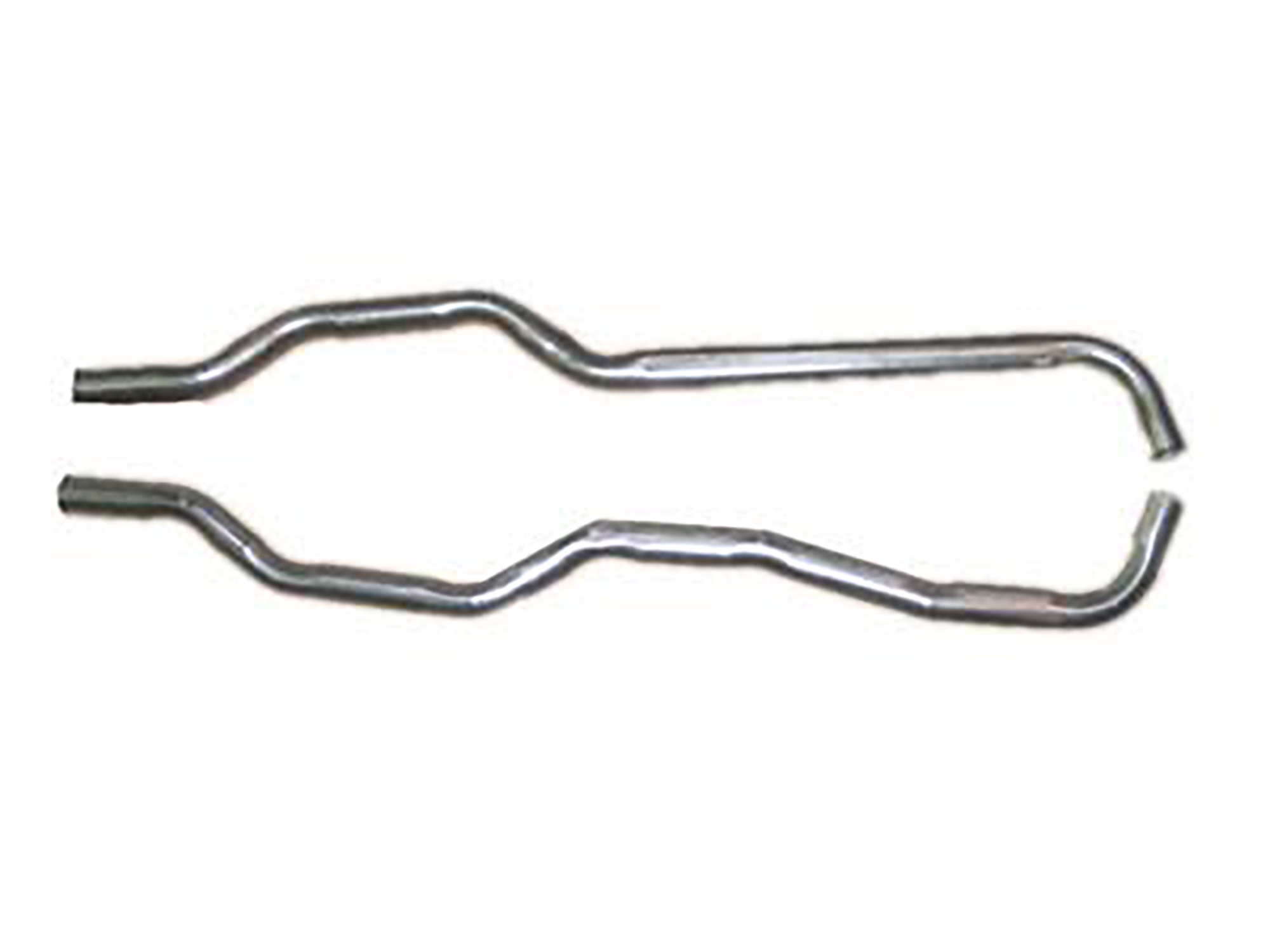 63 Exhaust Pipe - Secondary 250 HP 3/4 Speed or 300 HP Automatic 2"