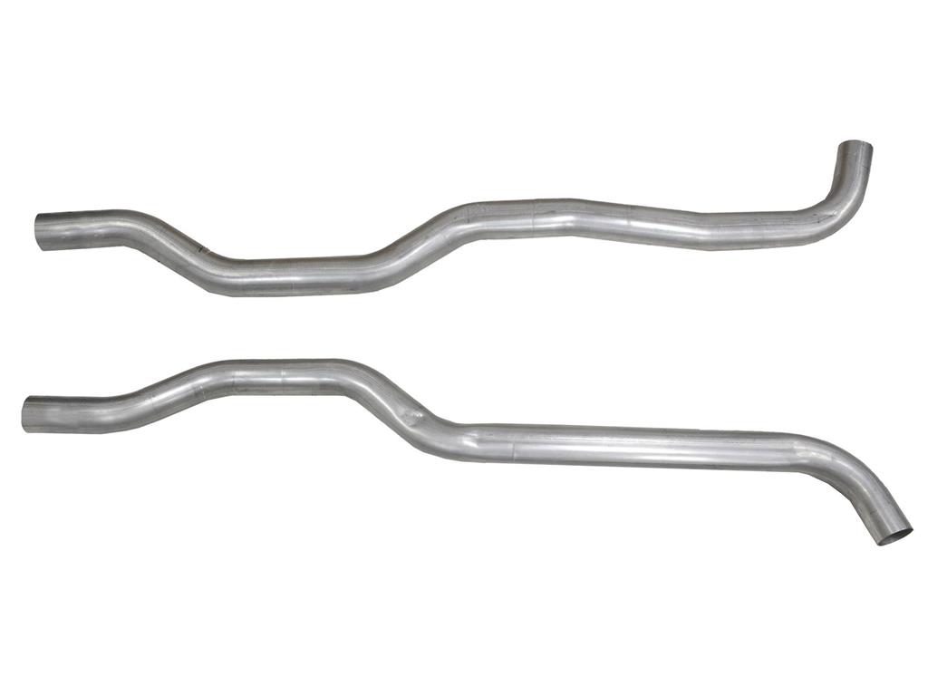 63 Exhaust Pipe - Secondary Hi Perf 2 1/2"