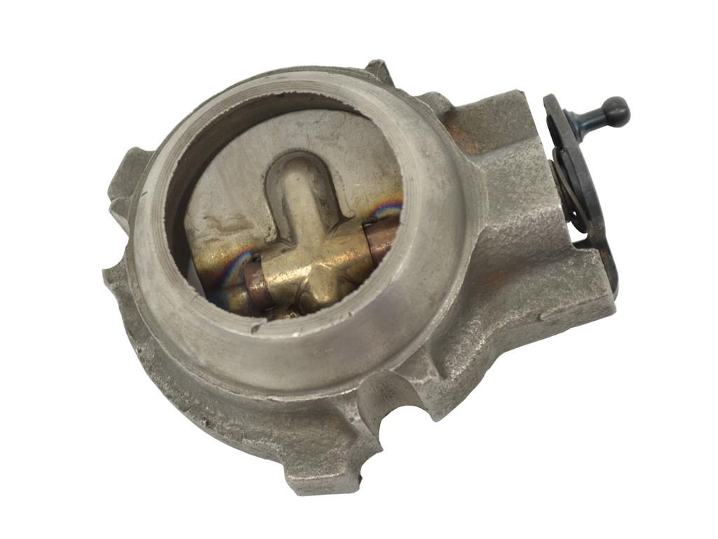 75-79 Exhaust Heat Riser Valve - 2" *Discontinued*
