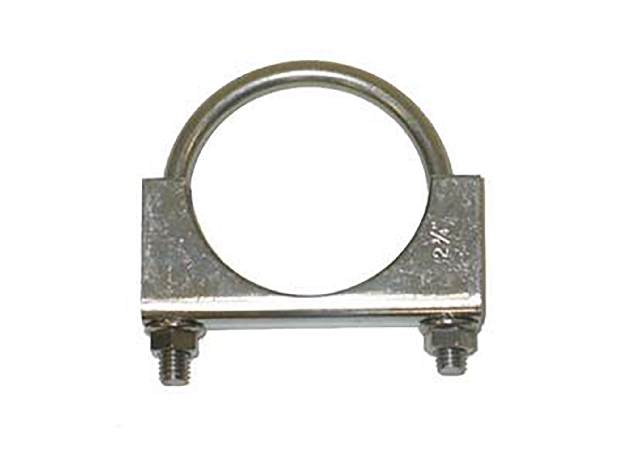 68-96 2 3/4" Stainless Steel Exhaust Pipe Clamp