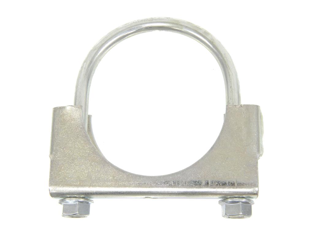 75-96 2 3/4" Heavy Duty Steel Exhaust Pipe Clamp