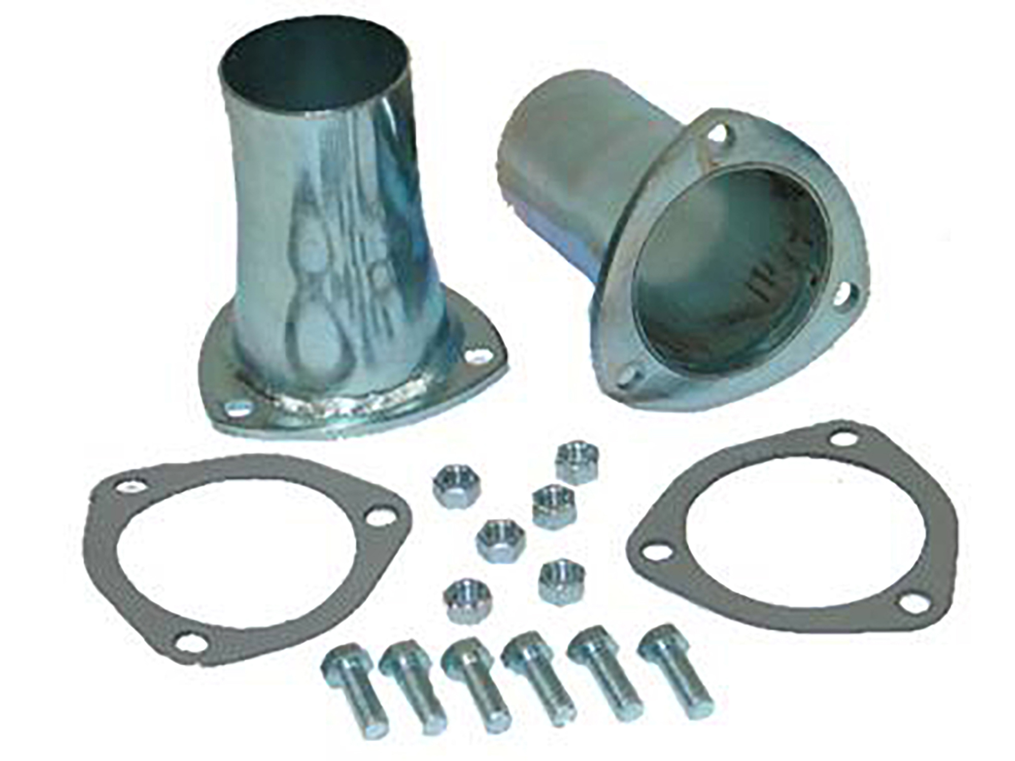 63-91 Exhaust Headers Flanged Reducer - 3" To 2 1/2"