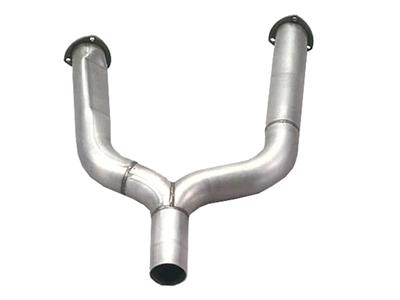 86-91 Hooker Headers Exhaust Y-Pipe (ND) *Discontinued*