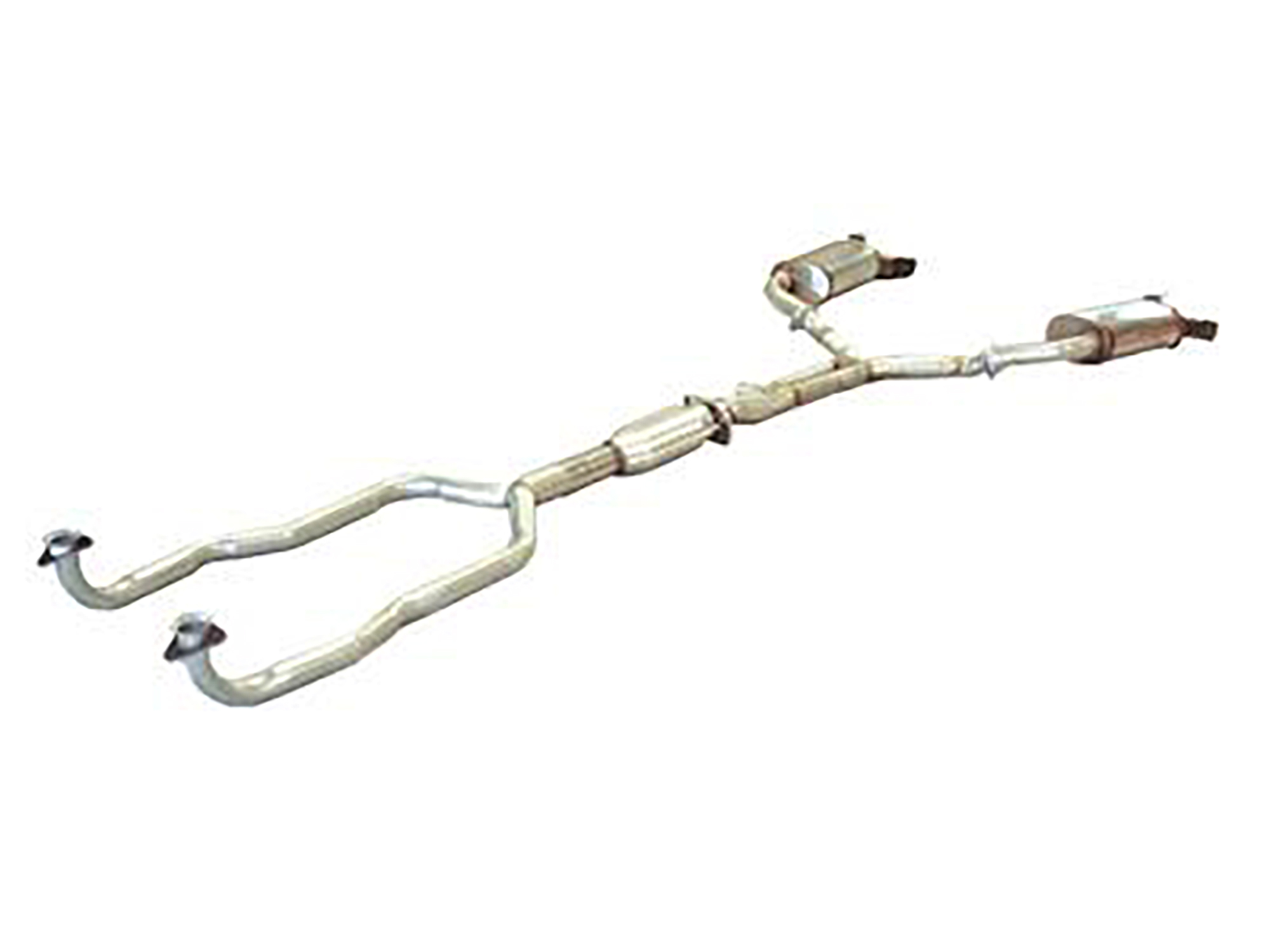 84 Exhaust System