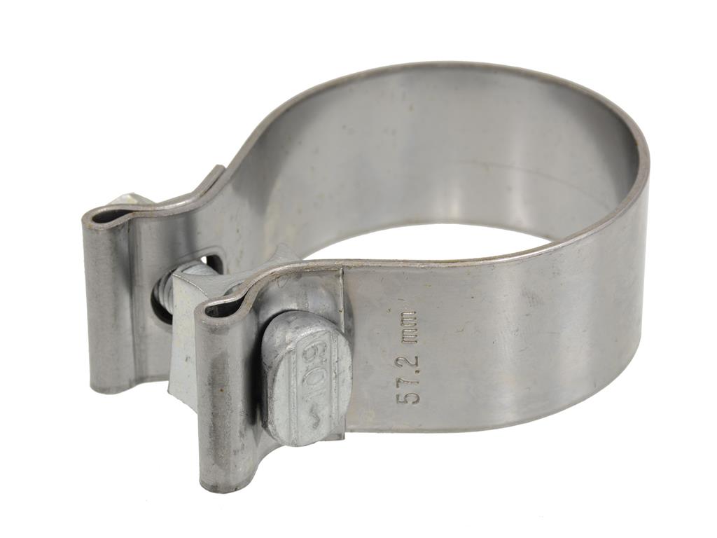 84-04 2 1/4" Accuseal Torque Exhaust Band Clamp