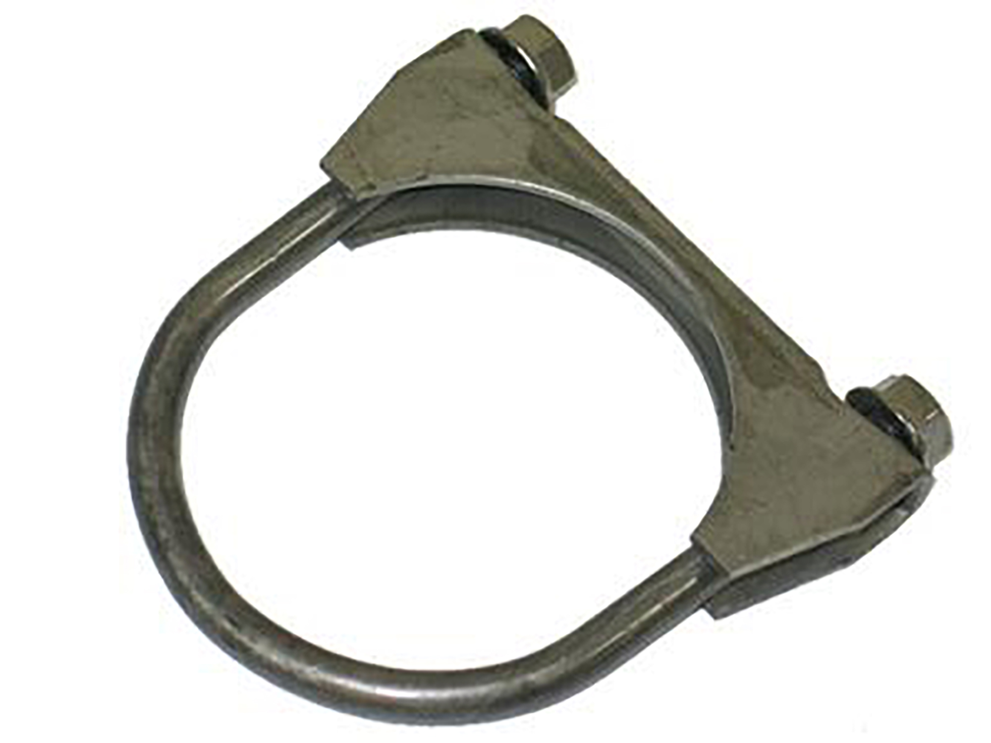 84-96 3" Stainless Steel Exhaust Pipe Clamp