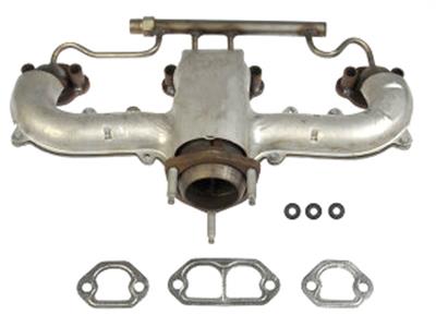85-91 Exhaust Manifold - Left - Stock *Discontinued*
