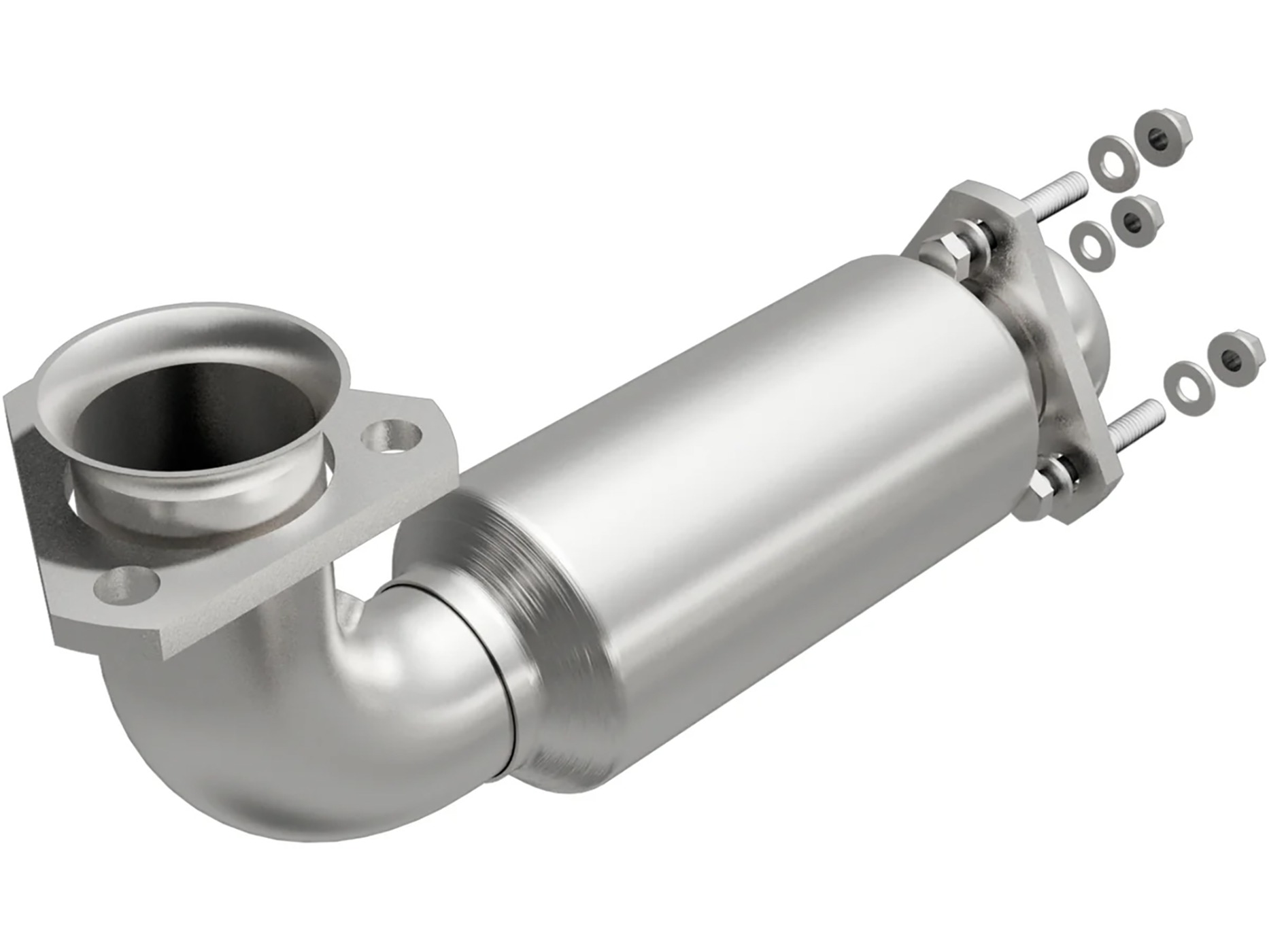 96 LT1 LH Magnaflow CARB Compliant Catalytic Converter
