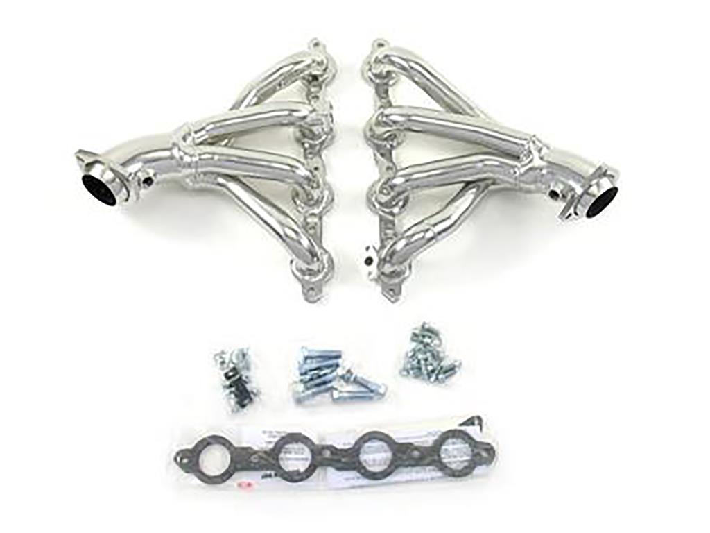97-99 1-5/8" 4-tube Manifold Headers LS1 - Metallic Ceramic Coated