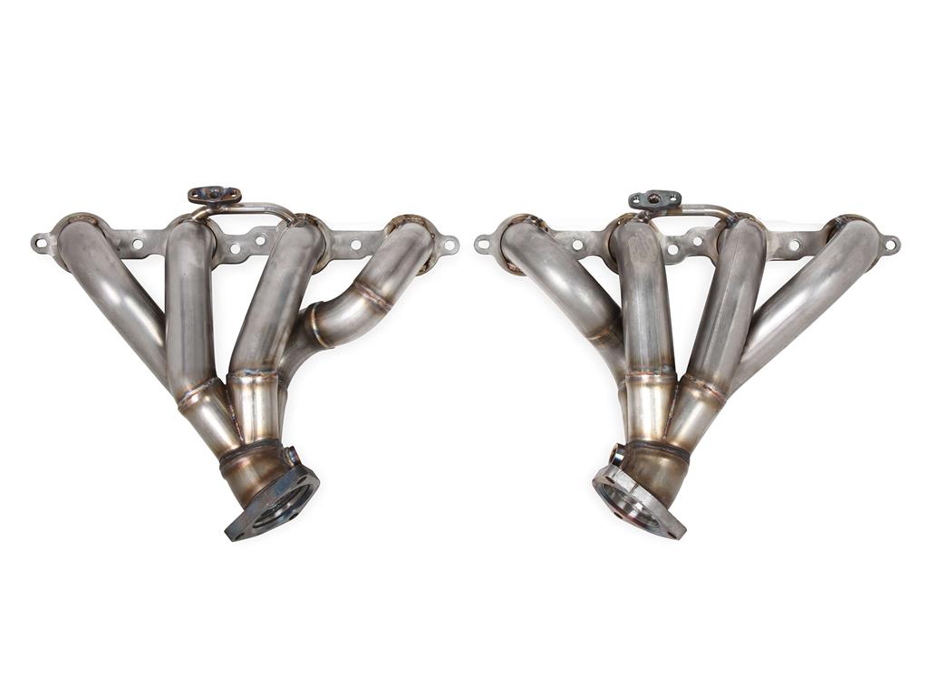 01-04 JBA Stainless Steel Shorty Headers