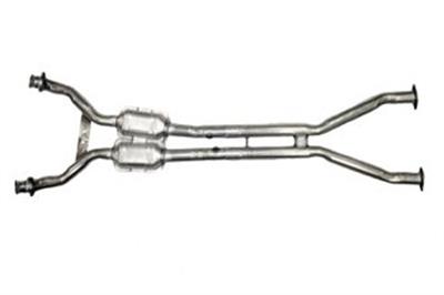 97-99 Exhaust Y - Pipe With Catalytic Converter - Stock *Discontinued*