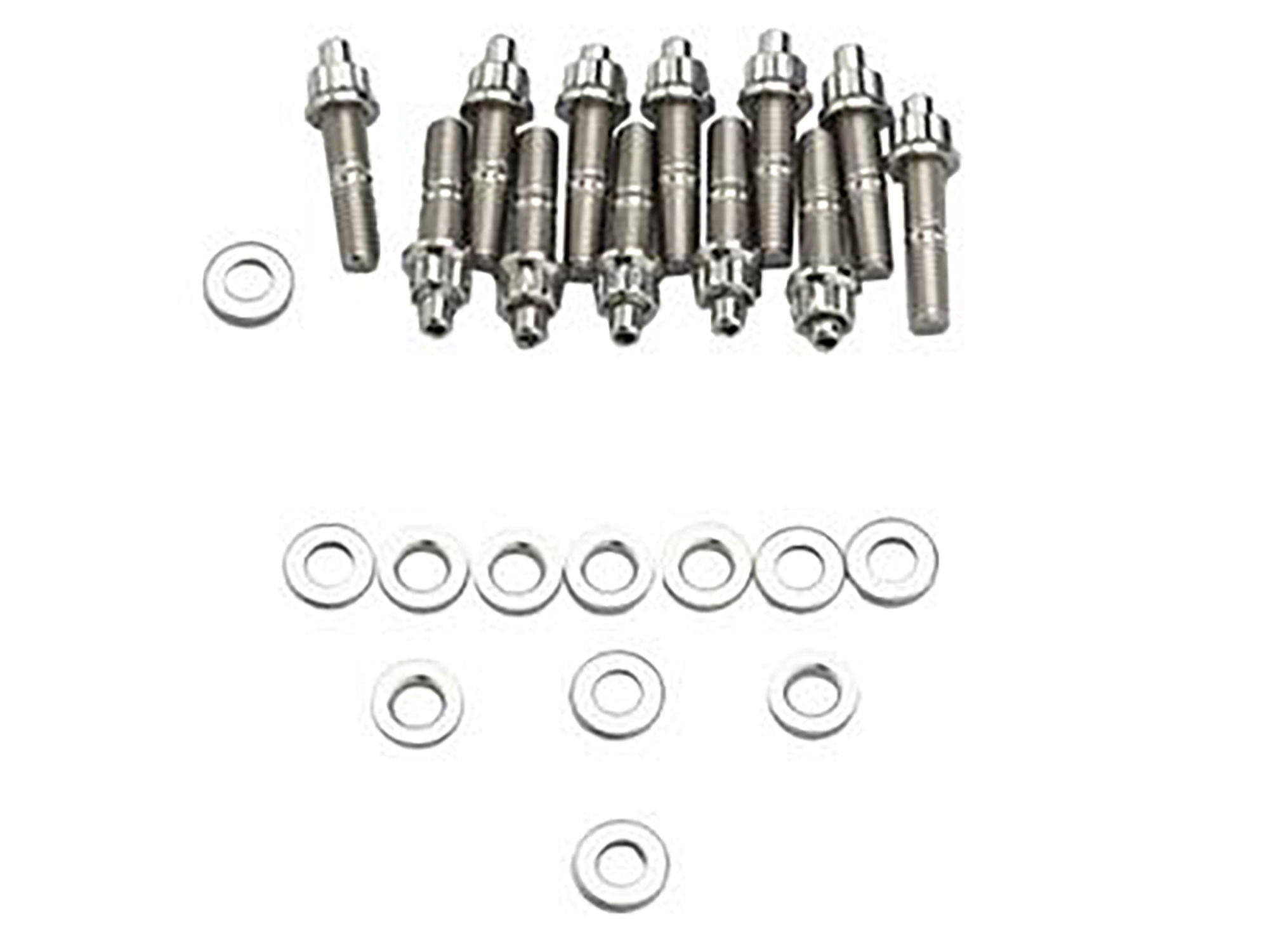 97-13 ARP LS1 / LS2 / LS3 / LS6 / LS7 / LS9 Stainless 12-point Header Studs (ND)