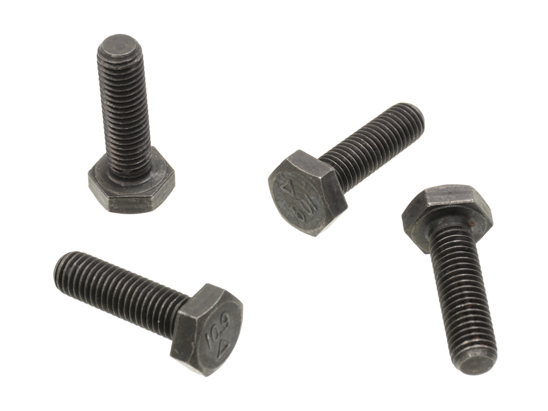 97-04 Muffler Flange To Front Exhaust Pipe Bolts