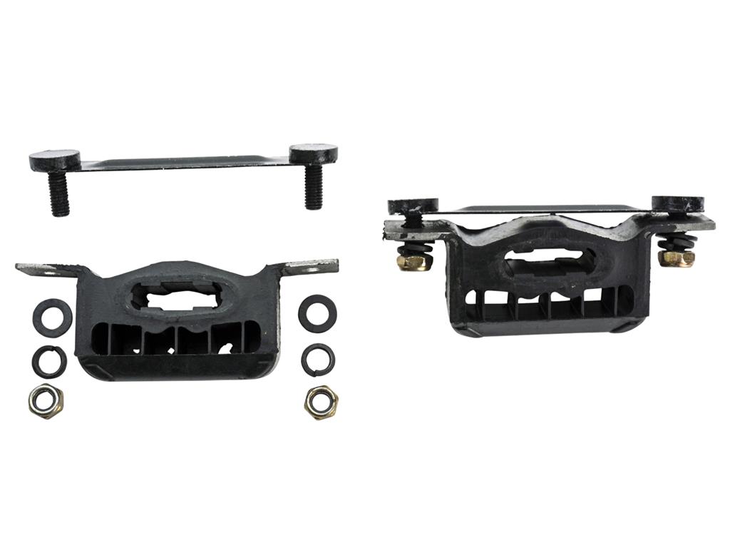 1997-2004 Muffler Exhaust Hangers with Reinforcements