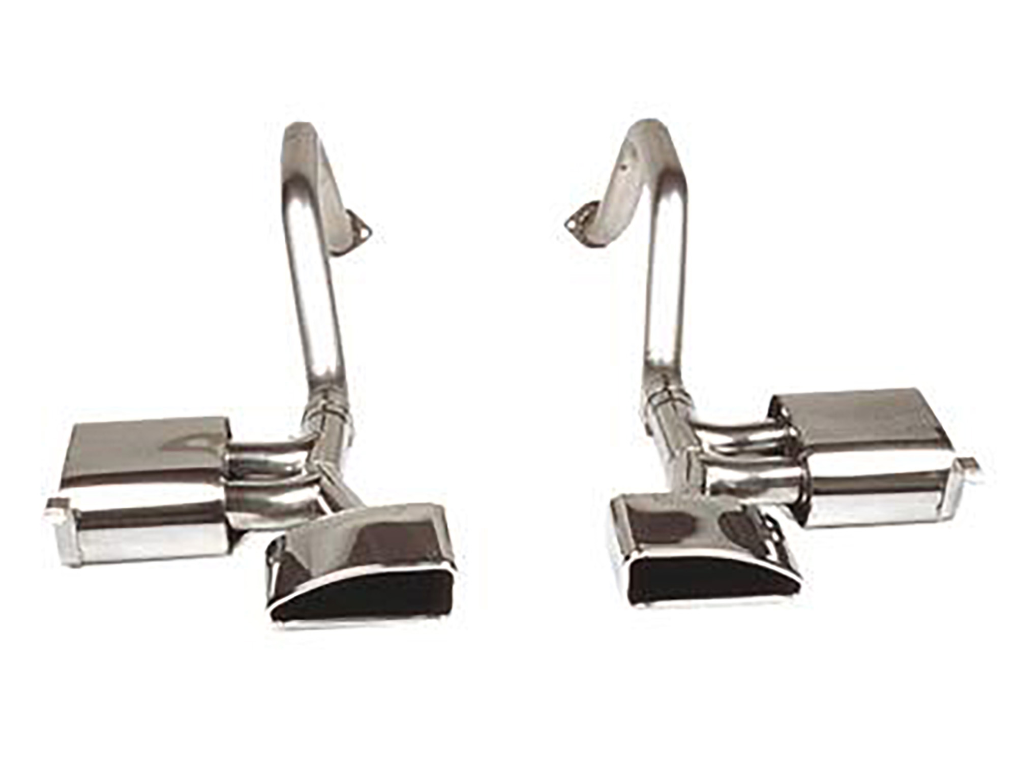 1997-2004 B&B PRT Mufflers With Speedway Tips *Discontinued*