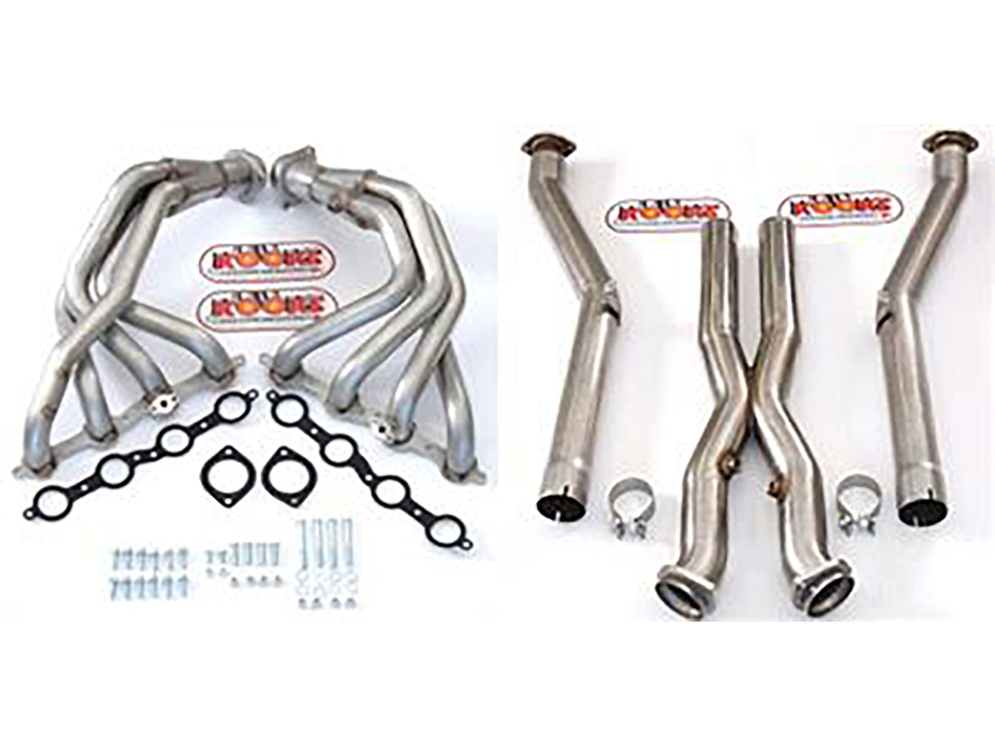 97-00 Kooks 1 7/8" Long Tube Headers Exhaust System - Off Road (ND)