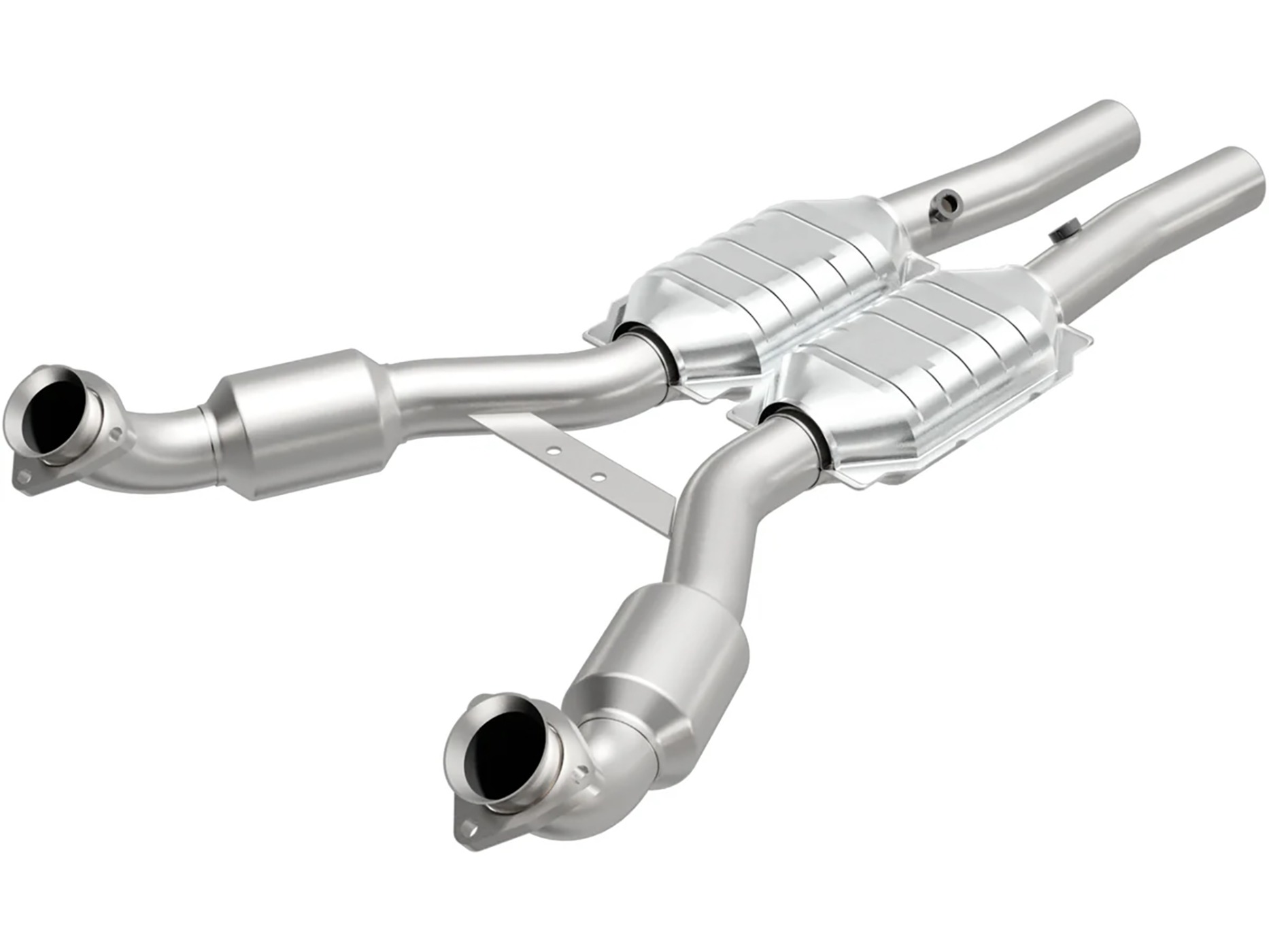 2004 Magnaflow C5 Corvette California Grade CARB Direct-Fit Catalytic Converter