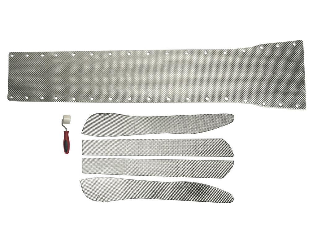 05-13 Transmission Tunnel Plate Heat And Sound Barrier