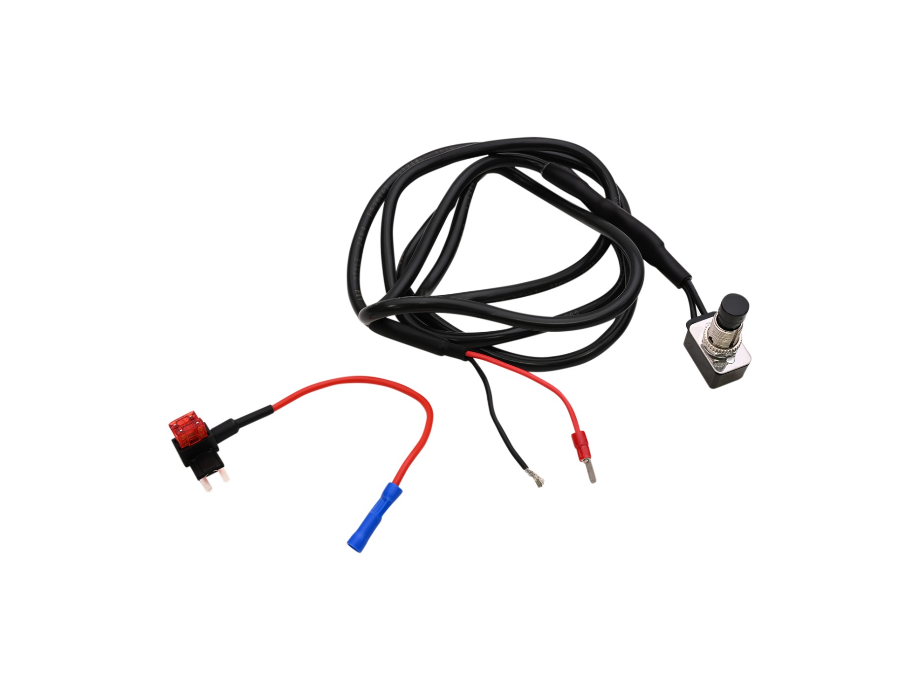 06-13 Z06/NPP Old School Mild2Wild Exhaust Control