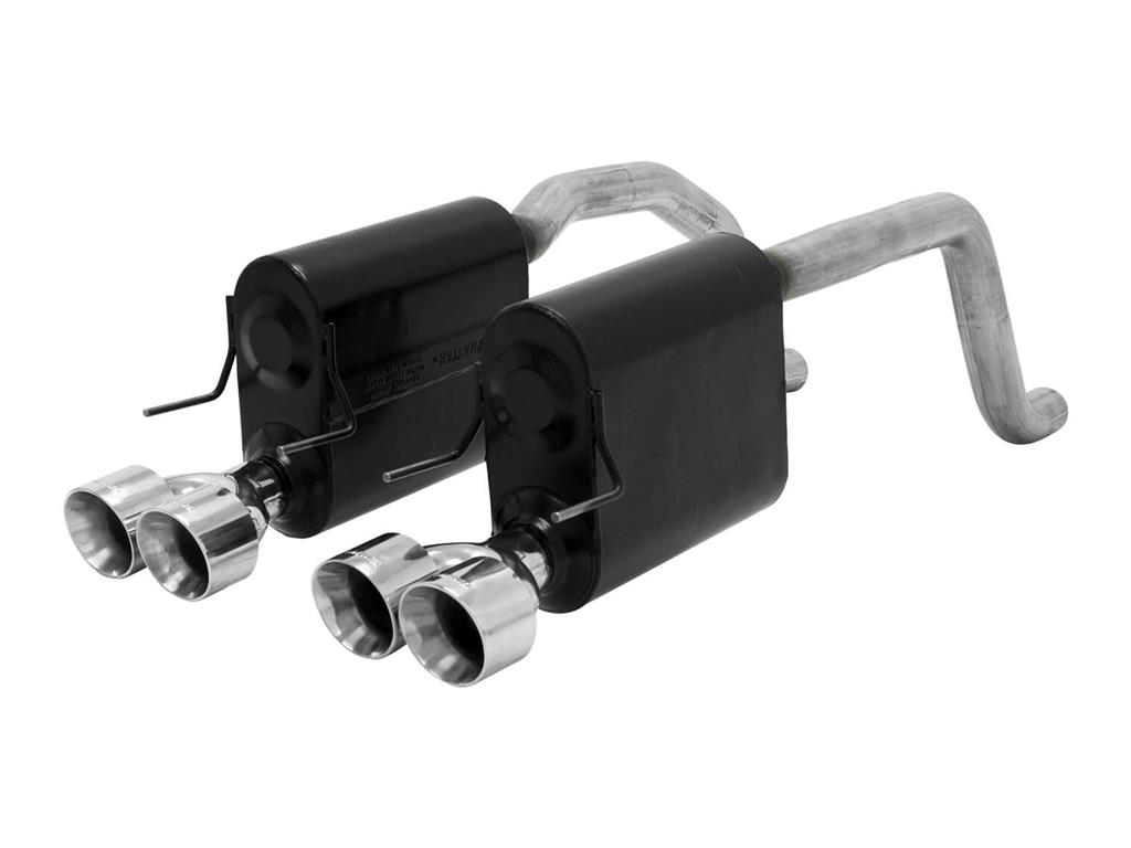 2005-2008 Flowmaster Force II Axle-Back Exhaust System