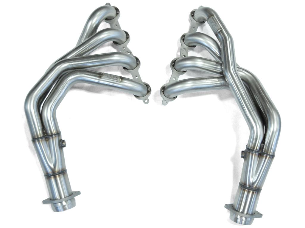 06-13 Kooks Exhaust 1 7/8" Z06 / ZR1 Stainless Steel Long Tube Headers (ND)