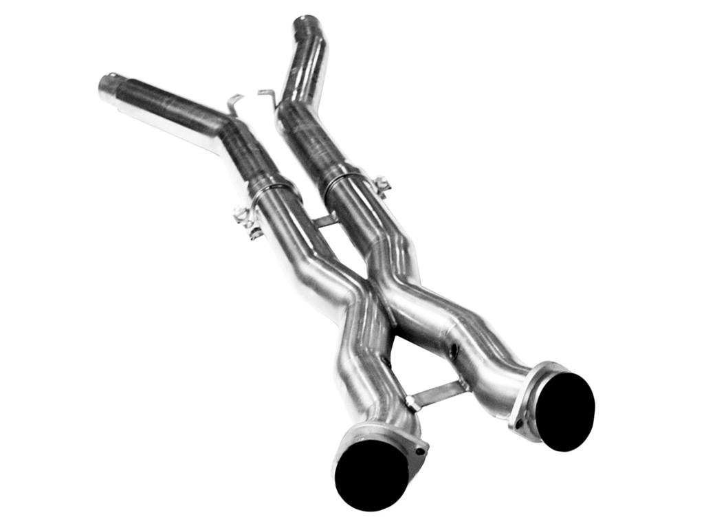 09-13 Kooks Exhaust 3" Crossover OEM Off Road X-Pipe LS2 LS3 (ND)