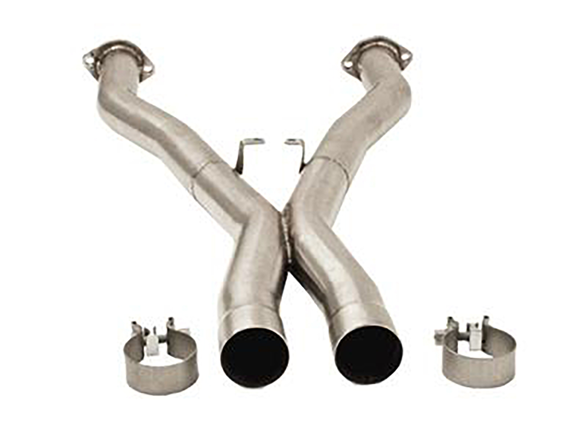 05-08 B&B X-pipe 3" 6 Speed Except Z06 (ND)