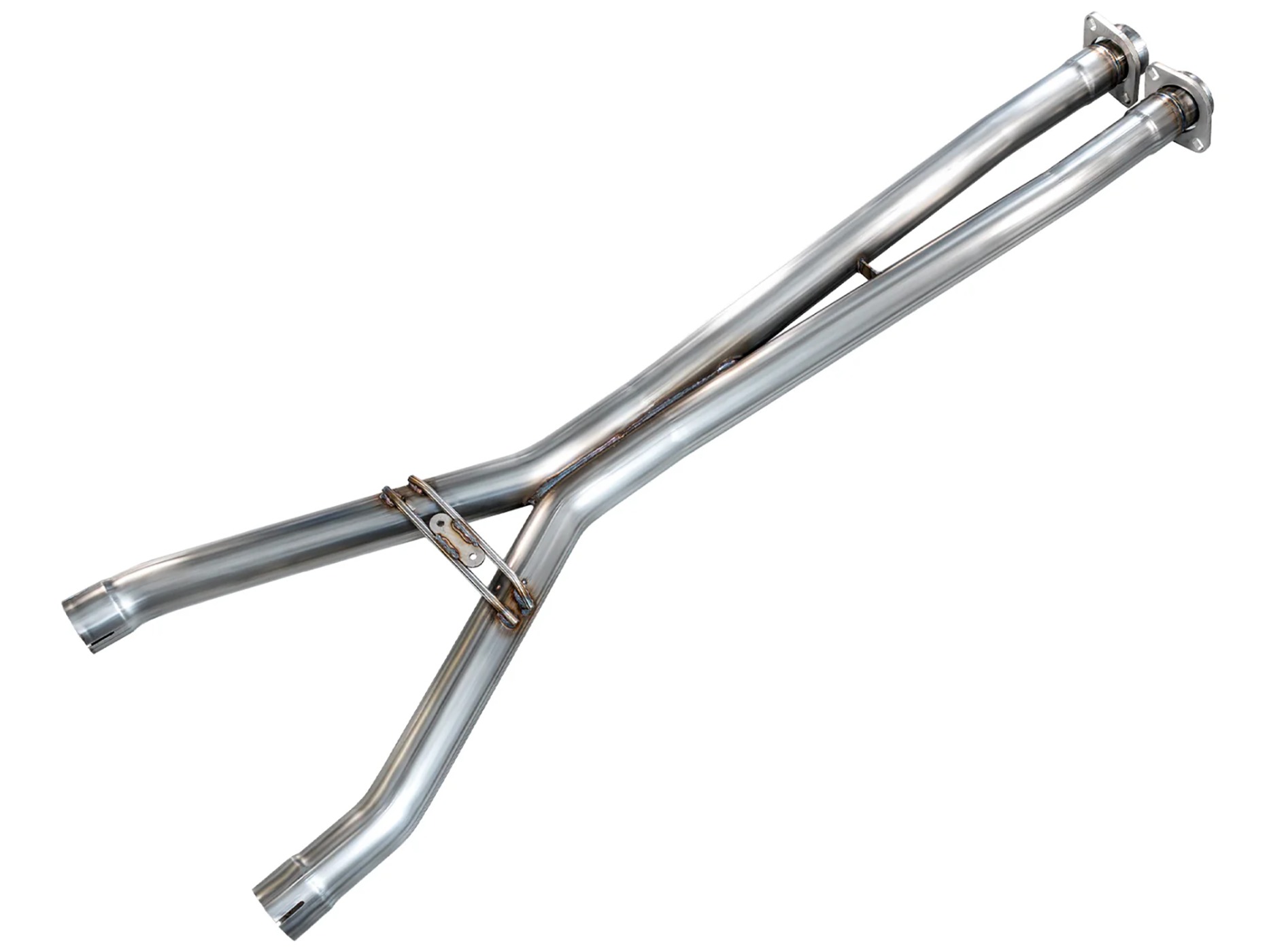 05-08 AWE Exhaust X-Pipe