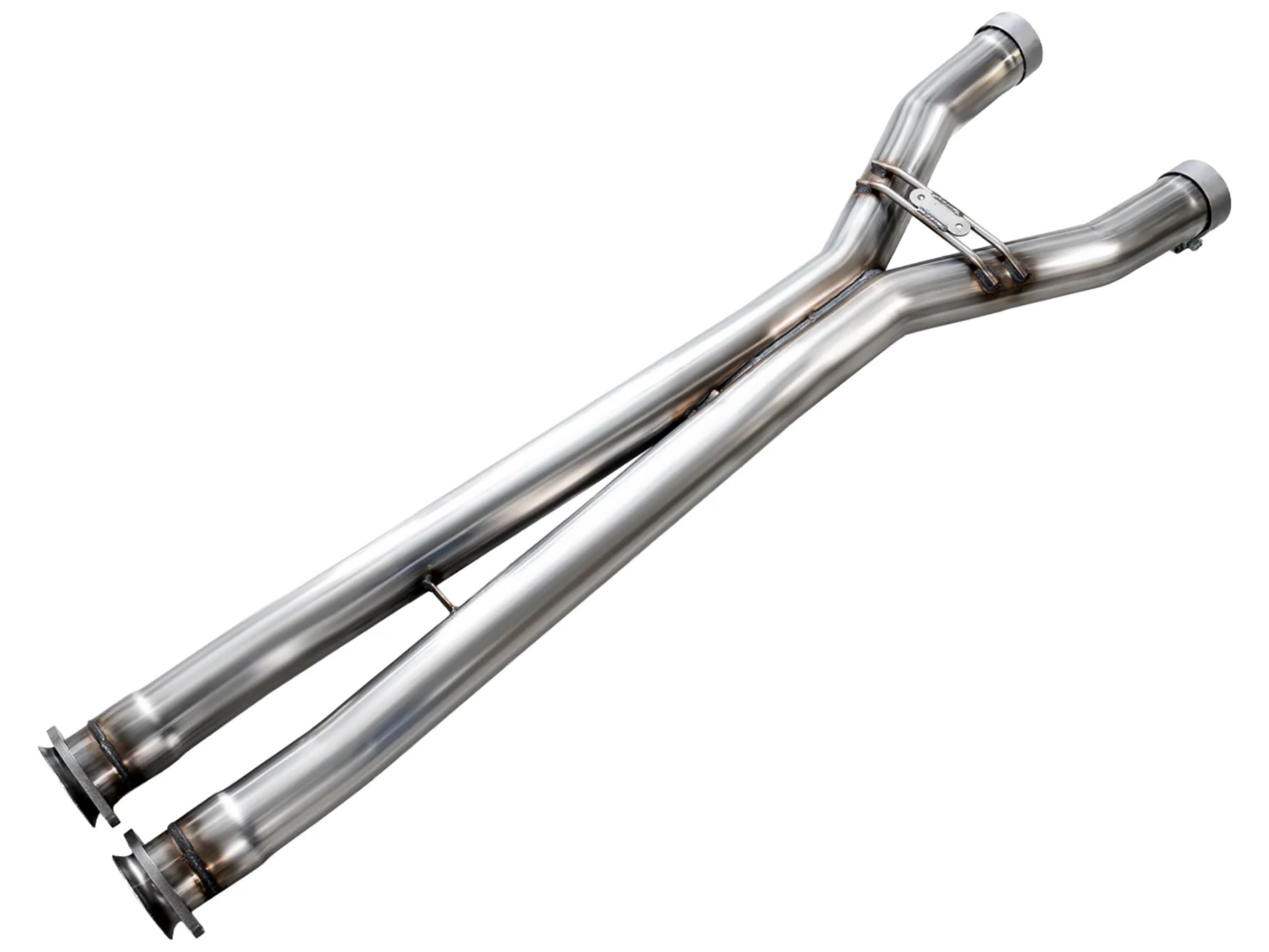 06-13 Z06/ZR1 AWE Exhaust X-Pipe