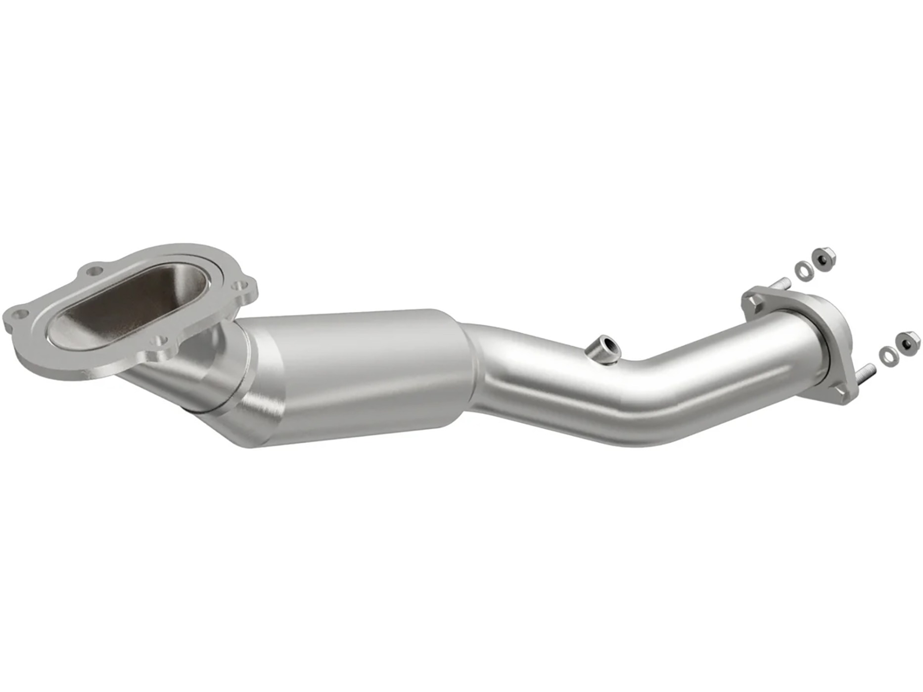 06-13 7.0L & ZR1 RH Magnaflow Catalytic Converter (OEM Grade - Federal Emissions)
