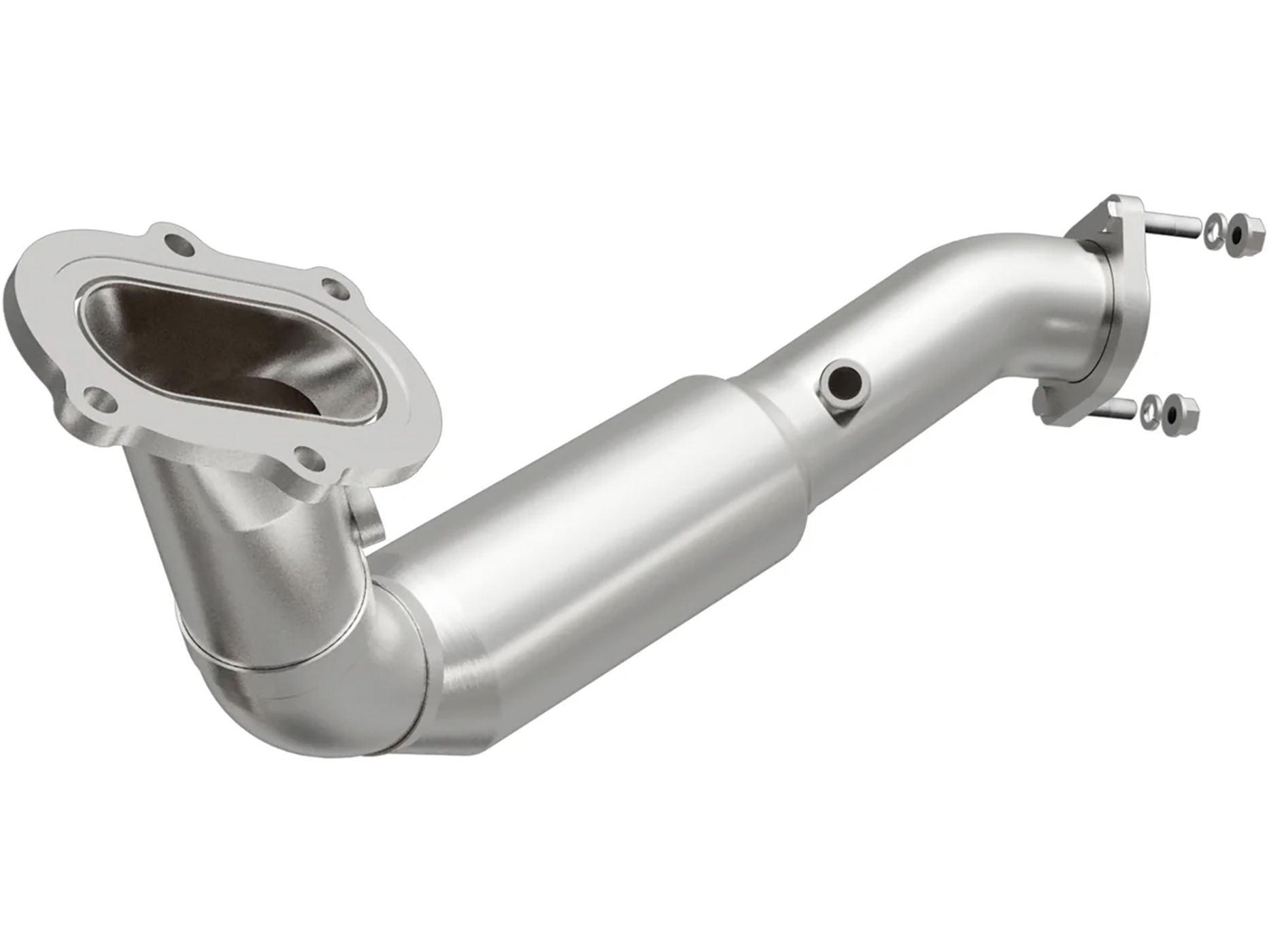 06-13 7.0L & ZR1 LH Magnaflow Catalytic Converter (OEM Grade - Federal Emissions)

