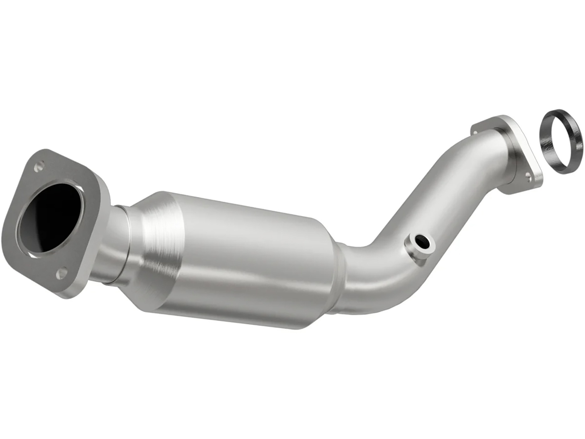05-13 6.2L LH Magnaflow Catalytic Converter (OEM Grade - Federal Emissions)
