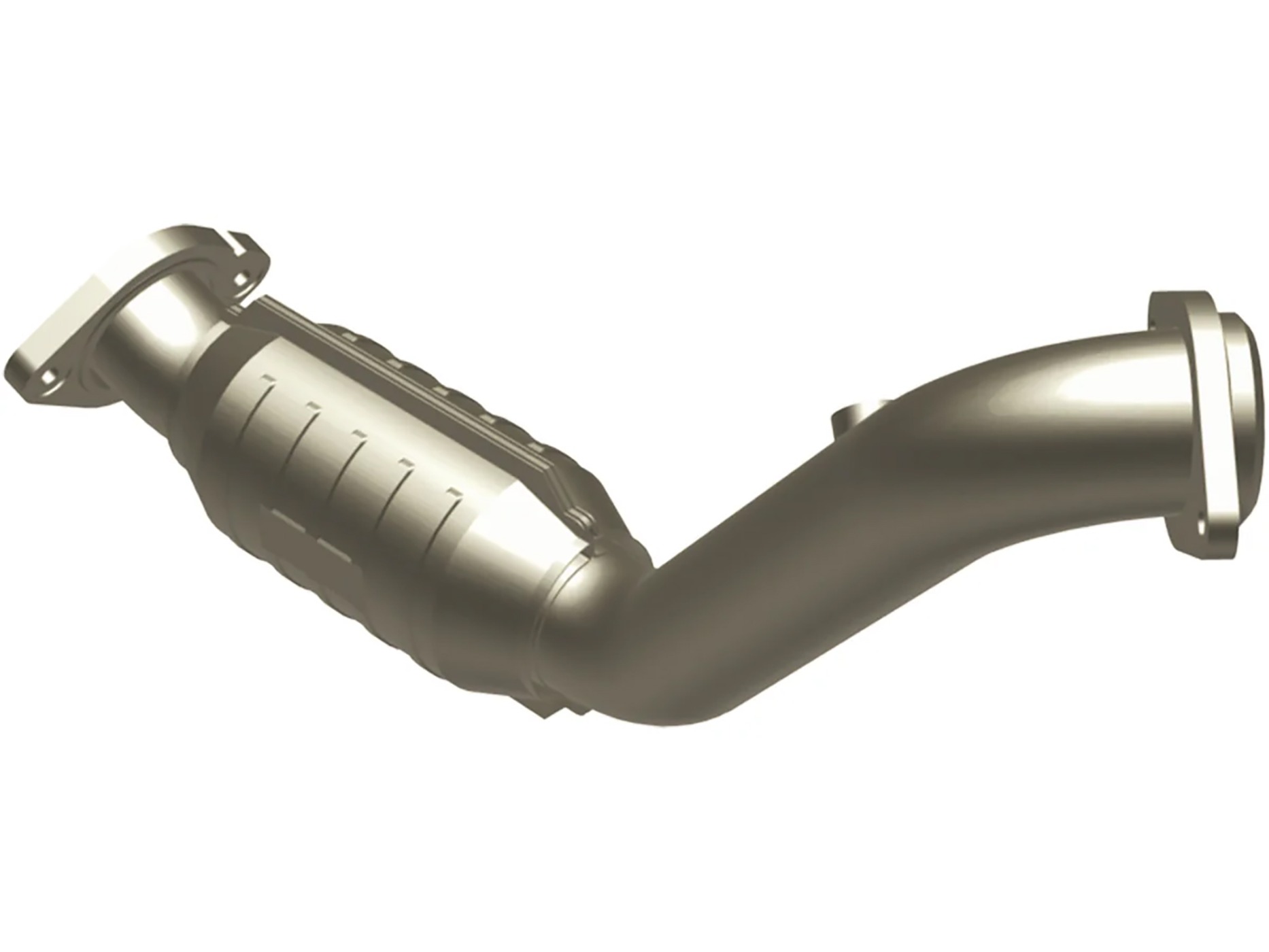 05-13 6.2L LH Magnaflow Catalytic Converter (HM Grade - Federal Emissions)