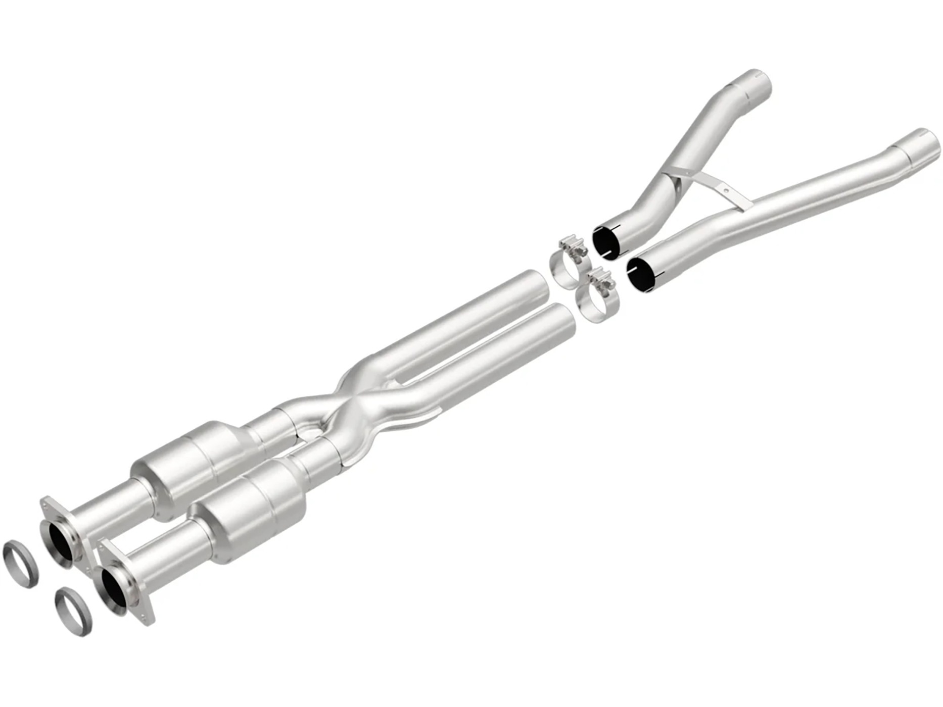 12-13 Magnaflow Federal Emissions Direct Fit Cataylic Converter
