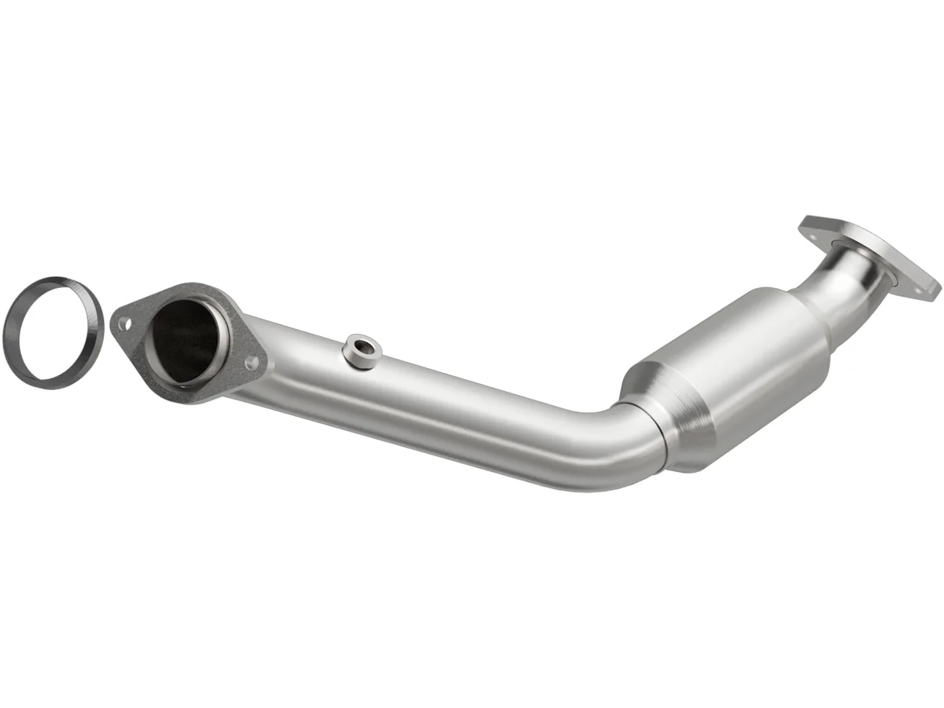 2005-2006 MagnaFlo C6 Corvette 6.0L CARB Compliant Direct-Fit Cat Converter RH