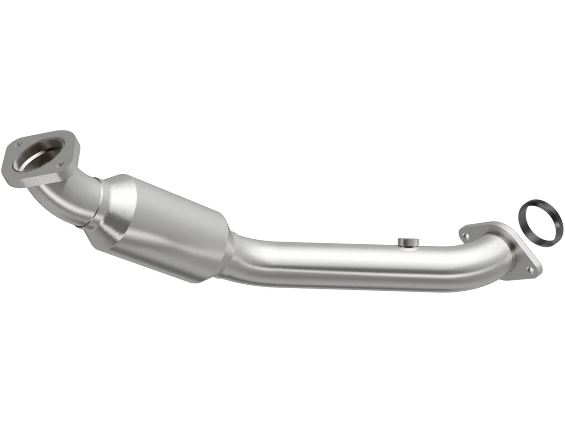 07 RH Magnaflow CARB Compliant Direct-Fit Catalytic Converter
