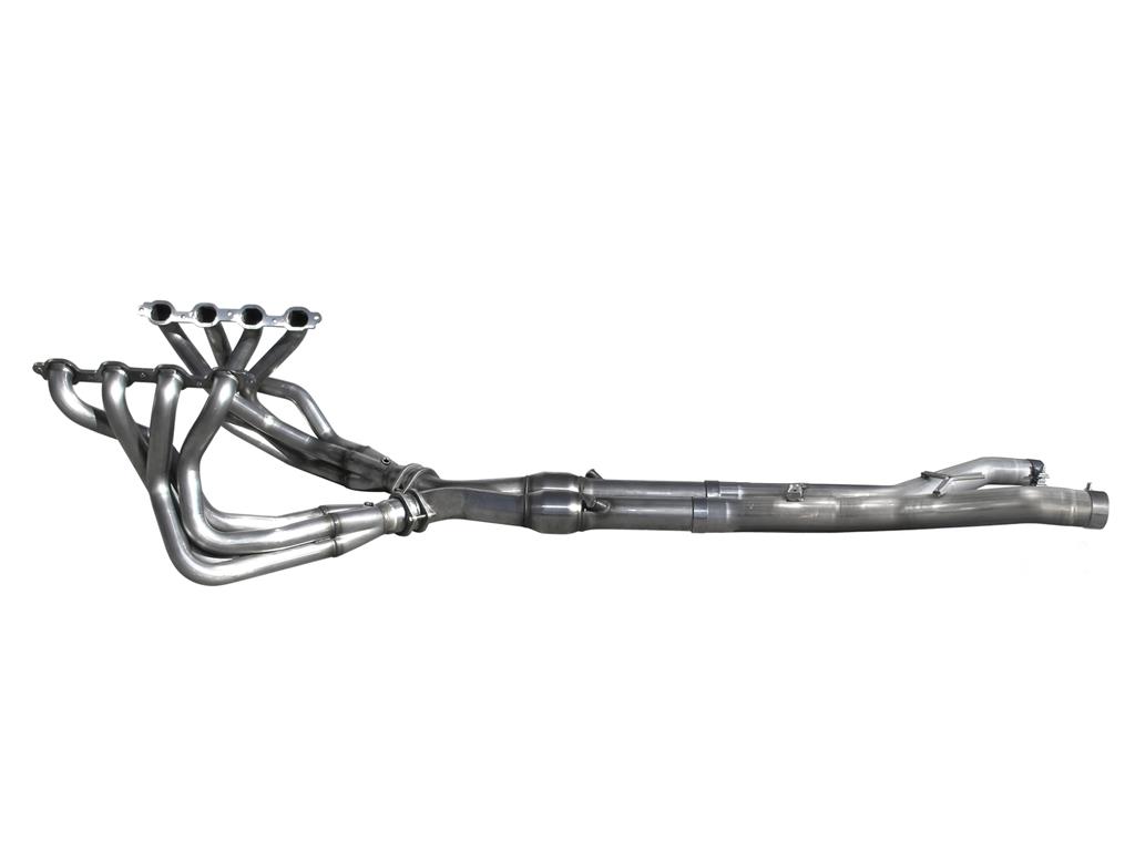 2014-2019 American Racing Header Exhaust System 2" Without Cats